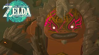 GORONIA  The Legend of Zelda Tears of the Kingdom Livestream Lets Play DEGER 09 [upl. by Weintrob]