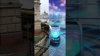 future of London aistatus horrostatus train ghosttrain hunted [upl. by Ayerhs839]