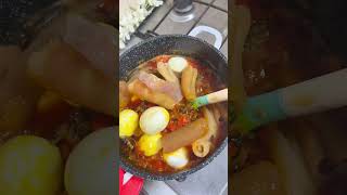 Palm oil stew… recommeded youtubeshorts suggested shorts reels [upl. by Platas325]