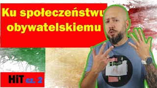 HiT cz2 Ku społeczeństwu obywatelskiemu Rozdział 2 Temat 8 [upl. by Adnilim252]