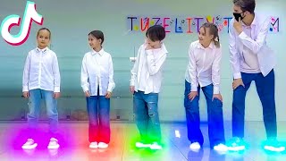 Simpapa 🔥 Recopilacion TikTok 2024 🔥 Tuzelity Dance Compilation 🔥 Симпа 2024 94 [upl. by Innaig]