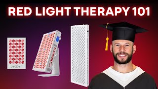 How To Use Red Light Therapy 101 Know THIS For Starters [upl. by Hescock675]