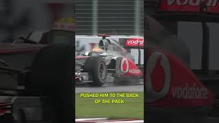 The Most Chaotic Race in F1 History Jenson Buttons Epic 2011 Canadian GP Win [upl. by Ihcekn581]