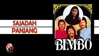 Bimbo  Sajadah Panjang Official Lyric Video [upl. by Buxton]