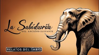 La Sabiduría del Anciano Elefante  Relatos del Sabio histórias reflexión [upl. by Esinnej]