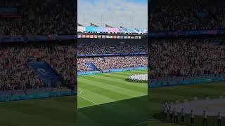 La Marseillaise  France v Spain  2024 Paris Olympics  Mens Football Final Gold Medal Match 53 [upl. by Teak865]