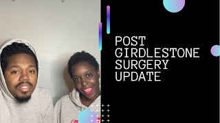 Post Girdlestone Surgery Update [upl. by Sheryle]