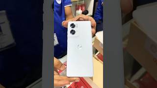 Motorola edge 50 fusion unboxing shorts smartphone 🥰🥰🥰 [upl. by Aivin]