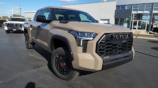 2025 Toyota Tundra4WD Oaklawn Chicago Orland Park Lagrange Palos IL 90015 [upl. by Jessy702]