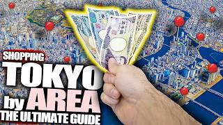 Tokyo  Where to Buy EVERYTHING  The Ultimate Guide [upl. by Davy60]