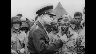 DDay 1944 General Dwight D Eisenhower Speech [upl. by Prouty]