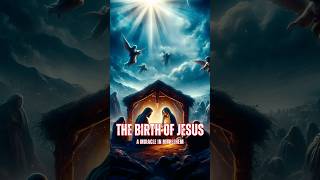 The Birth of Jesus shorts bible biblestories biblia [upl. by Bar]