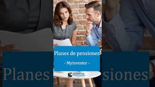 ¿Ahorrar para tu jubilación En Myinvestor tienen más de 100 planes de pensiones para elegir [upl. by Eeleimaj]