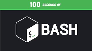 Bash in 100 Seconds [upl. by Perni]