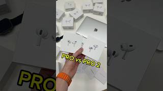 AirPods Pro или Pro 2 🧐 ЧТО ВЫБРАТЬ airpods applewatch dyson [upl. by Stephan]