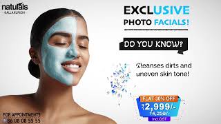 Get Radiant😎 Skin Photo Facial👰🏻 in Kallakurichi for Just ₹2999  30 OFF Limited Offer [upl. by Vite]