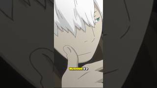 O ANIME PERFEITO PRA REFLETIR anime mushishi [upl. by Nnylyma]