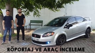 4 BAĞIMSIZ FİAT LİNEA İNCELEME [upl. by Goodden]