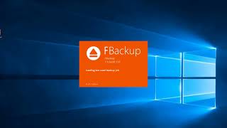 How to install FBackup7 [upl. by Laurence]