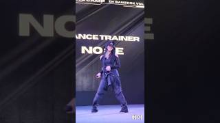 Noze dance HEY MAMA IN THAILAND 🔥 noze nozewayb heymama [upl. by Iuqcaj]