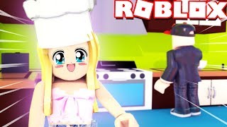 EPICKA KUCHNIA W ROBLOX KITCHEN UPDATE Roblox Meepcity Roleplay  Bella i Vito [upl. by Chanda]