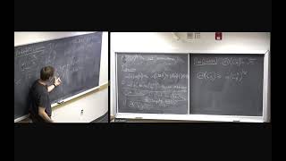 Extremal Combinatorics Lecture 28 Shannon Capacity Introduction [upl. by Ellehsem]