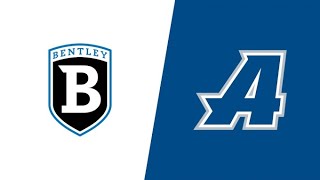 College Football Live Stream Bentley vs Assumption  NE10 Football [upl. by Sivet]