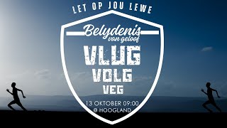 PE Hoogland Erediens Belydesnisaflegging Sondag 11 September 2024 om 0900 [upl. by Ahsiekel]