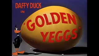 Golden Yeggs 1950 Opening [upl. by Dygal]