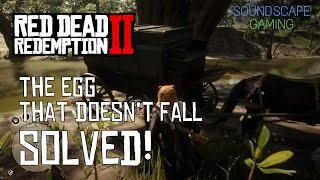 COLLECTING  EGG STUCK  Red Dead Redemption 2 Online [upl. by Alue]