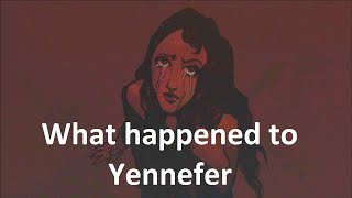 What happened to Yennefer in Witcher 2 [upl. by Minton]