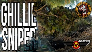 GHILLIE SNIPER  VALLEINGRADO AIRSOFT [upl. by Kela689]