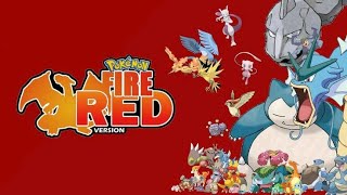 POKÉMON ROJO FUEGO 🔥EMPEZAMOS LA AVENTURA🔥1 [upl. by Duky442]