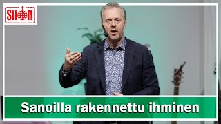 Markku Veilo  Sanoilla rakennettu ihminen  251023 [upl. by Merta]