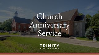 TBC 52nd Anniversary Service  Saturday October 26 2024 [upl. by Korb]