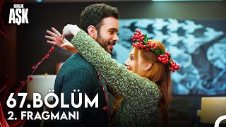 Kiralık Aşk 67 Bölüm 2 Fragman [upl. by Idnib]