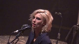 Wolf Alice  Planet HunterBeautifully UnconventionalFormidable Cool TivoliVredenburg 11122018 [upl. by Yztim]