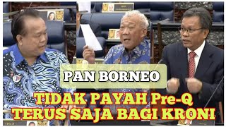 Parlimen 🔴 Keputusan MOF 🔴 Melanggar TATAKELOLA dengan melantik 2 Sub KONTRAKTOR 🔴 [upl. by Bunde]