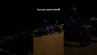 İnceden inceye detaylar😁 fypシ fyp keş r6 cfmoto honda yamaha [upl. by Gabi]