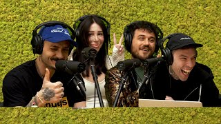 Ep147 Pippe con Pippo e Alex Mucci  Muschio Selvaggio Podcast [upl. by Florentia]