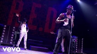 NeYo  Lazy Love Live at Camarote Salvador [upl. by Eidahs]