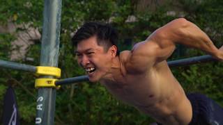 2018 WSWCF Academy Street Workout Stage in Asia 街頭健身世界盃亞洲站 [upl. by Judenberg]