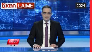 Edicioni i Lajmeve Tv Klan 21 Nëntor 2024 ora 1200  Lajme  News [upl. by Say819]