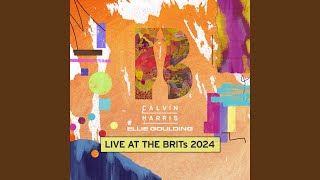 Miracle Live at The BRIT Awards 2024 [upl. by Gian]