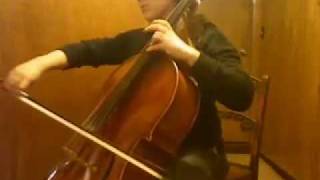 Chabad Niggun  Cello [upl. by Tynan975]