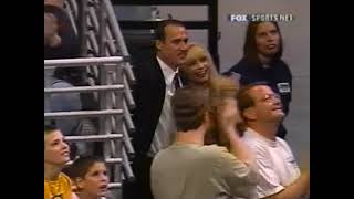 John Paxson Welcomed By Chicago Fans as Bulls New VP of Basketball Operations April 15 2003 [upl. by Leandro]