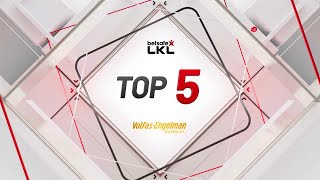 „BetsafeLKL“ TOP 5  Trylikta savaitė [upl. by Boynton]