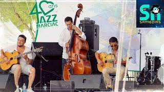 Jazz in Marciac 2018 quotFestival Offquot  Steeve Laffont Trio [upl. by Narcis]