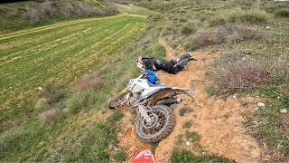 Light hard enduro day [upl. by Lauro]