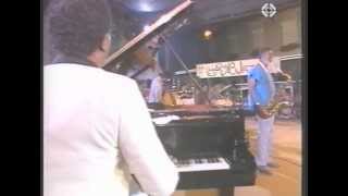 McCoy Tyner Lugano 1985 part 2 feat Pharoah Sanders [upl. by Rimas]